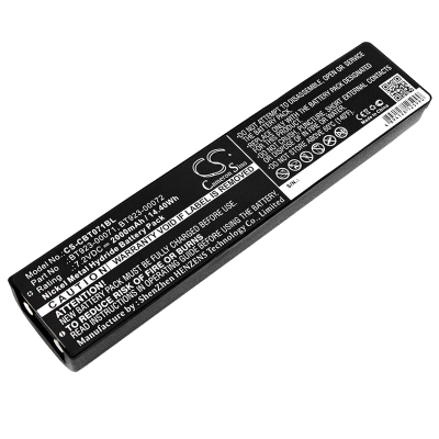 Батерия за дистанционно Cattron Theimeg BT923-00071 - 7.2V 2000 mAh