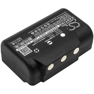 Батерия за дистанционно IMET AS037 - 2.4V 2000 mAh