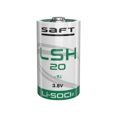 Battery LSH 20 SAFT LSH20 ER-D 3.6V 13000 mAh