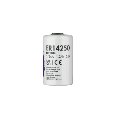 Батерия ER14250 LS14250 - Uniross 3.6V 1200 mAh