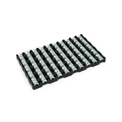 50 батерии 14250 Saft LS 14250 3.6V 1/2AA - 1200 mAh