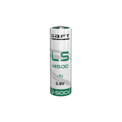 Батерия 14500 Saft LS 14500 AA 3.6V 2600 mAh