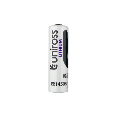 Батерия ER14505 Uniross LS14505 AA 3.6V 2600 mAh - Li-SOCl2
