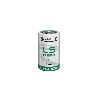 Батерия Saft LS 17330 2/3A Li-SOCl2 3.6V 2100 mAh