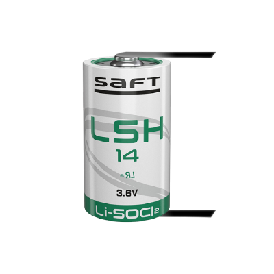 Батерия LSH 14 Saft LSH14 ER-C 3.6V 5800 mAh U-пластина