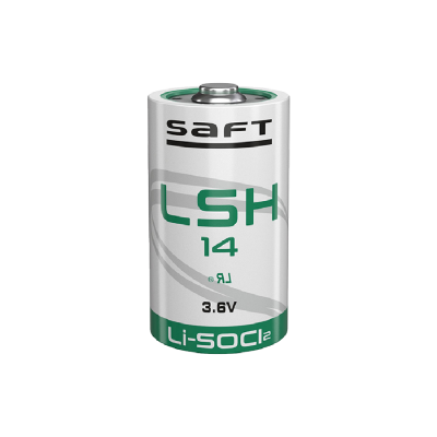 Батерия LSH 14 Saft LSH14 ER-C 3.6V 5800 mAh