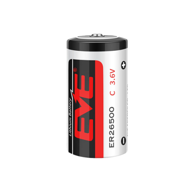 Батерия ER26500 EVE LS26500 EVE C 3.6V 8500 mAh