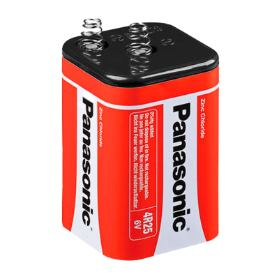 Батерия 4R25 Panasonic 4R25 6V 7Ah