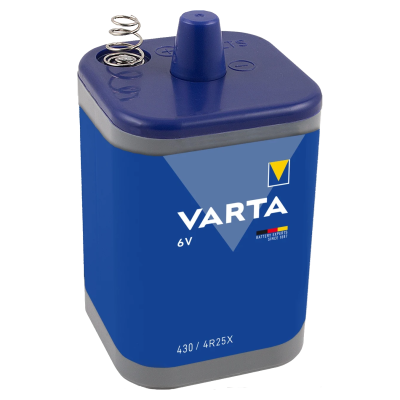 Battery 4R25 Varta 4R25-X - 6V 7.5 Ah