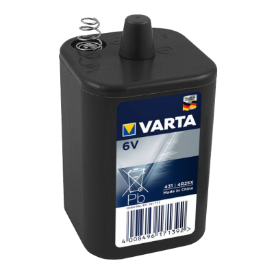 Battery 4R25 Varta 4R25X - 6V 8.5 Ah