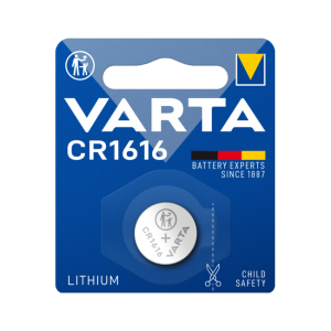 Литиева батерия CR1616 Varta CR1616 - 3V