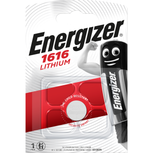 Литиева батерия CR1616 Energizer ECR1616 - 3V