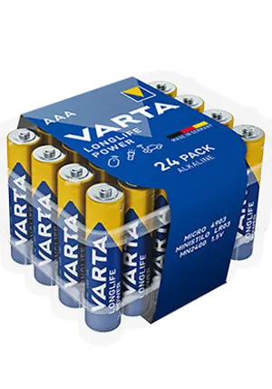 Батерии ААА 2