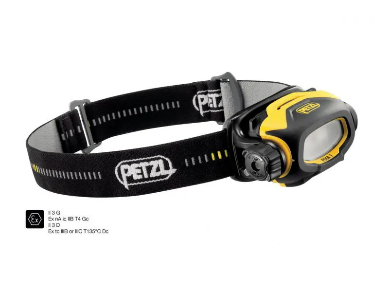 Челници Petzl 1