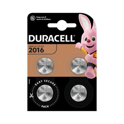 Батерии Duracell 24
