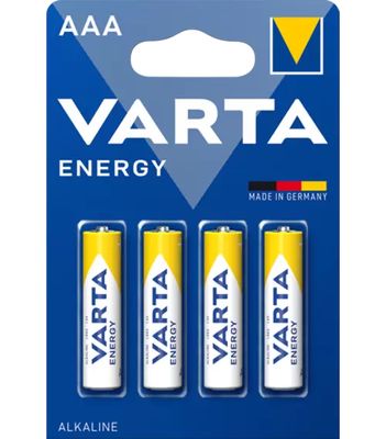 Батерии AAA - цена 4
