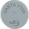 Батерия 339 - SR614 - SR614SW - Varta