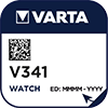 Батерия 341 - SR714 - SR714SW - Varta