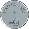 Батерия 350 - SR42 - SR1136W - Varta
