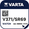 Батерия 371 - SR69  - SR920SW - Varta