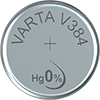 Батерия 384 - SR41  - SR41SW - Varta