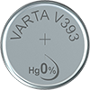 Батерия 393 -  SR48  - SR754W - Varta