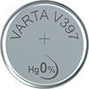 Батерия  397 - SR59 - SR726SW - Varta