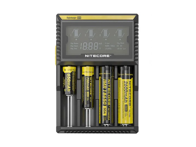 Зарядно за батерии 15