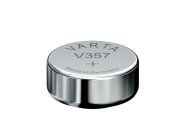 Батерия за часовник SR44W - Varta 357 - 1.55V