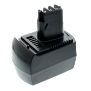 Батерия за винтоверт Metabo BSZ 12 12V Ni-MH 1500 mAh