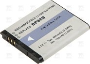 Батерия за фотоапарат Samsung BP88B, 820 mAh