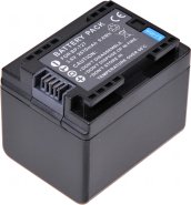 Батерия за видеокамера Canon BP-727, BP-718, BP-709 - 2670 mAh
