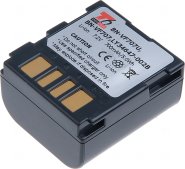 Батерия за видеокамера JVC BN-VF707U BN-VF707 - 7.4V 700 mAh
