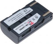 Батерия за видеокамера Samsung SB-LSM80, 800 mAh