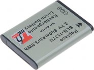 Батерия за фотоапарат Samsung SLB-1137D - 3.7V 1100 mAh