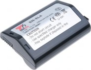 Батерия за фотоапарат Nikon EN-EL4, EN-EL4a 2600 mAh