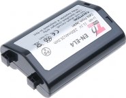 Батерия за фотоапарат Nikon EN-EL4, EN-EL4a 2600 mAh