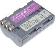 Батерия за фотоапарат Nikon EN-EL3e, 1700 mAh