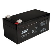 Оловна батерия HAZE 12V / 3.3AH