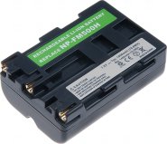 Батерия за фотоапарат Sony NP-FM500H - 7.4V 1600 mAh