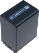 Батерия за видеокамера Sony NP-FV100, 3900 mAh