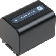 Батерия за видеокамера Sony NP-FV70, NP-FV50 - 1960 mAh