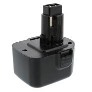 Батерия за винтоверт Black Decker PS130, PS130A, A9252, A9275, Ni-MH, 12V, 3000 mAh