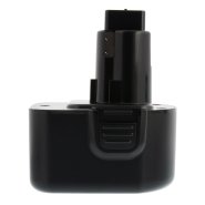 Батерия за винтоверт Black Decker PS130, PS130A, A9252, A9275, Ni-MH, 12V, 3000 mAh