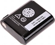Батерия за бебефон Motorola HKNN4002, HKNN4002A, HKNN4002B, KEBT071B, KEBT-071-B, 53615, Ni-MH 1300 mAh