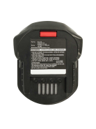 Батерия за винтоверт Wurth 0700 980 320, 0700 980 325 - 12V