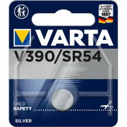 Батерия за часовник 390 Varta V390 SR54 SR1130SW - 1.55V