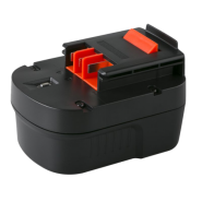 Батерия за винтоверт Black And Decker A12, A12-XJ, A12EX, A1712, A12E - 12V 2000 mAh