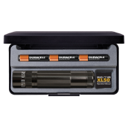 Полицейски тактически LED фенер Maglite XL50 - Черен