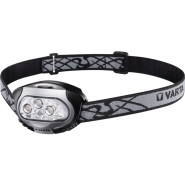 Челник за глава Varta Outdoor Sports H20 с 3 батерии ААА